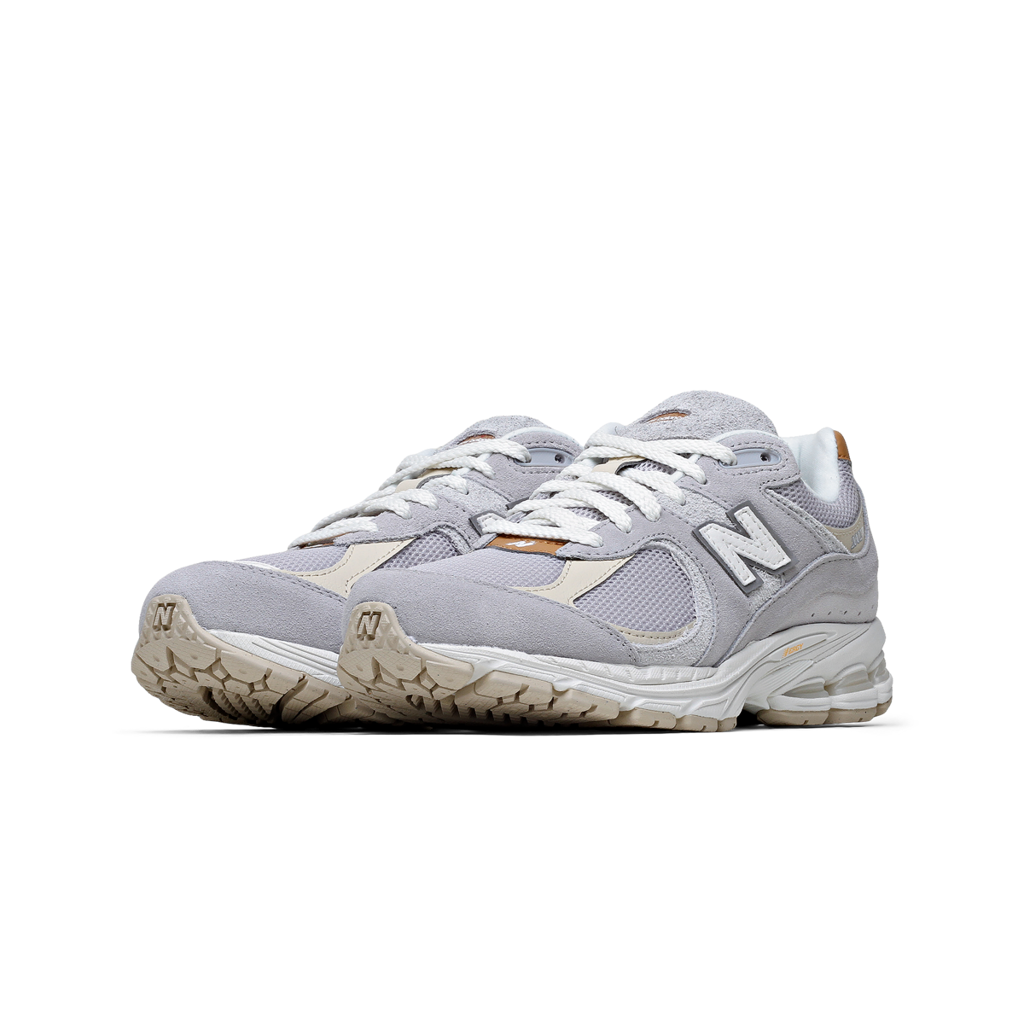 Giày New Balance 2002R 'Concrete Grey' M2002RSB - Ảnh 4