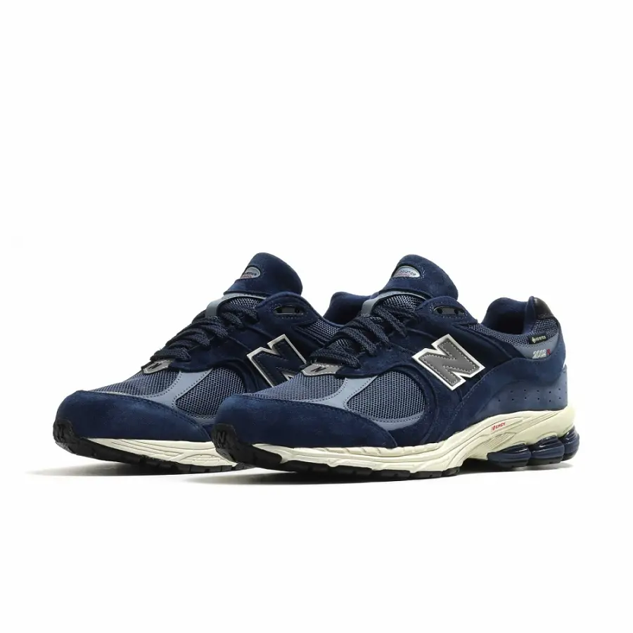 Giày New Balance 2002RX Navy Vintage Indigo M2002RXF - Ảnh 6