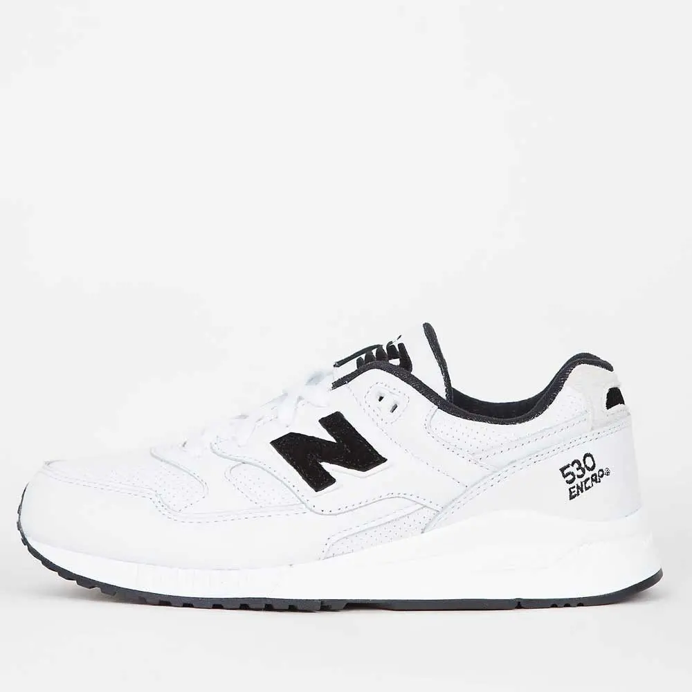 Giày New Balance M530 ECB 'White Black' M530ECB - Ảnh 3