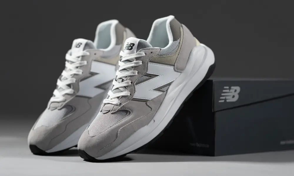 Giày New Balance 57/40 'Rain Cloud' M5740CA - Ảnh 3