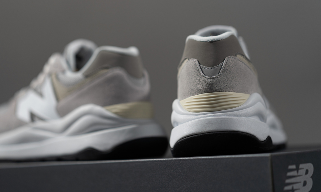 Giày New Balance 57/40 'Rain Cloud' M5740CA - Ảnh 5