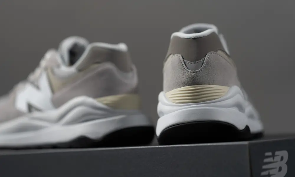 Giày New Balance 57/40 'Rain Cloud' M5740CA - Ảnh 5
