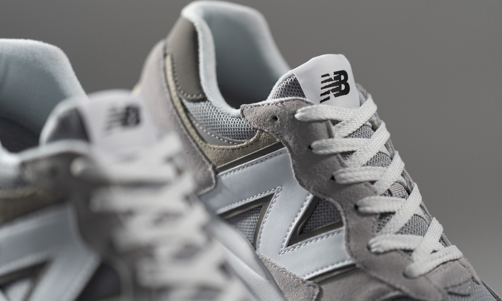 Giày New Balance 57/40 'Rain Cloud' M5740CA - Ảnh 4