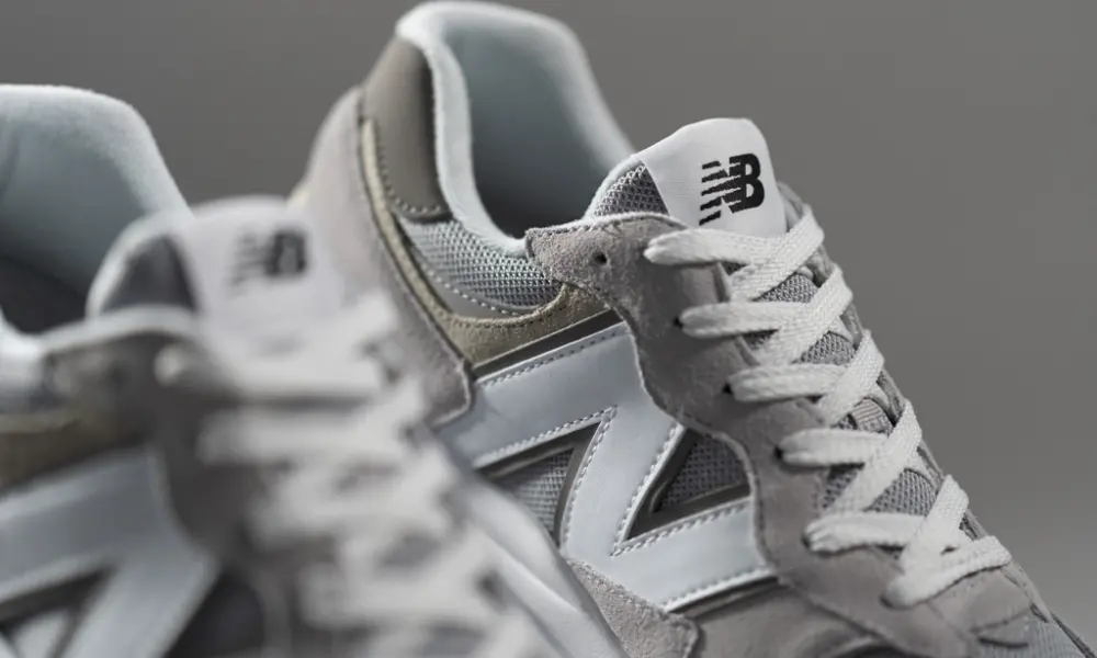 Giày New Balance 57/40 'Rain Cloud' M5740CA - Ảnh 4