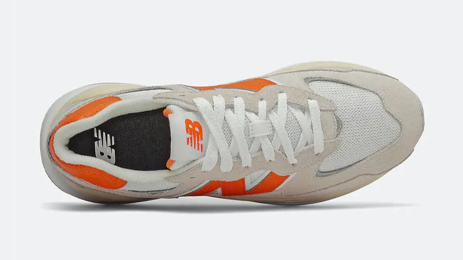 Giày New Balance 57/40 'Sea Salt Topaz' M5740SC1 - Ảnh 6
