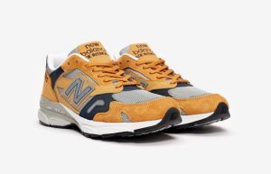 Alternative view of Giày New Balance 920 'Yellow Orange' M920YN