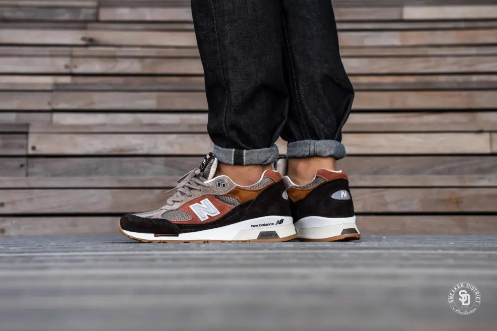 Giày New Balance 'Made in England' M9915FT - Ảnh 6