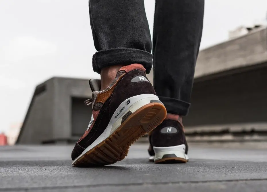 Giày New Balance 'Made in England' M9915FT - Ảnh 7