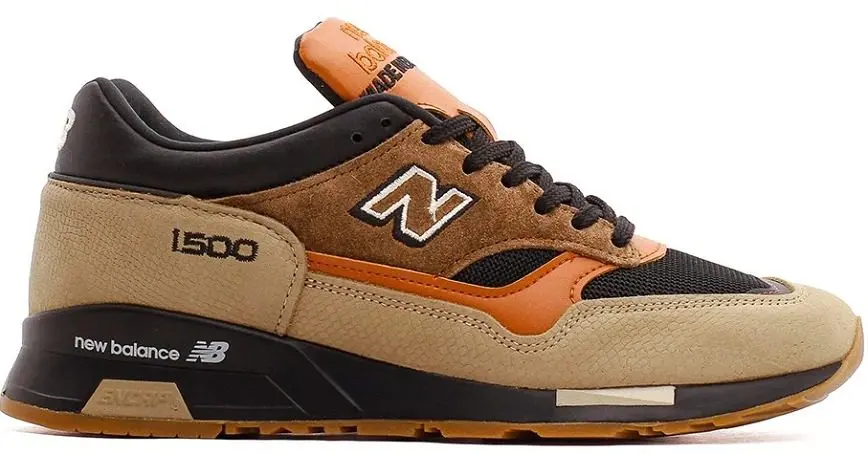 Giày New Balance 1500 'Tan Orange Brown' M1500COB