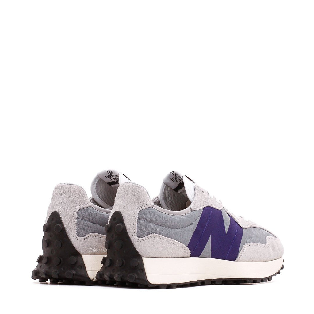 Giày New Balance 327 'Rain Cloud Virtual Violet' MS327FC - Ảnh 3