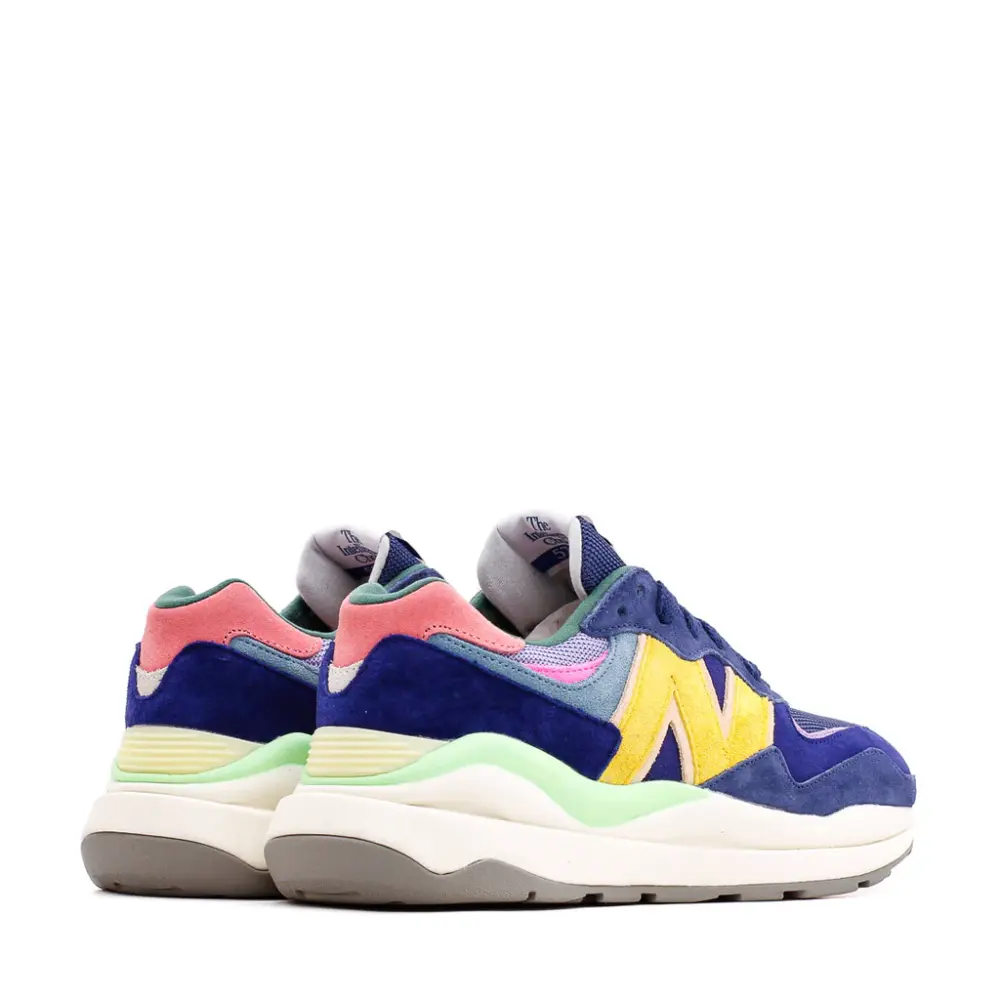 Alternative view of Giày New Balance 5740 'Blue Vibrant Spring Glow' M5740SSG