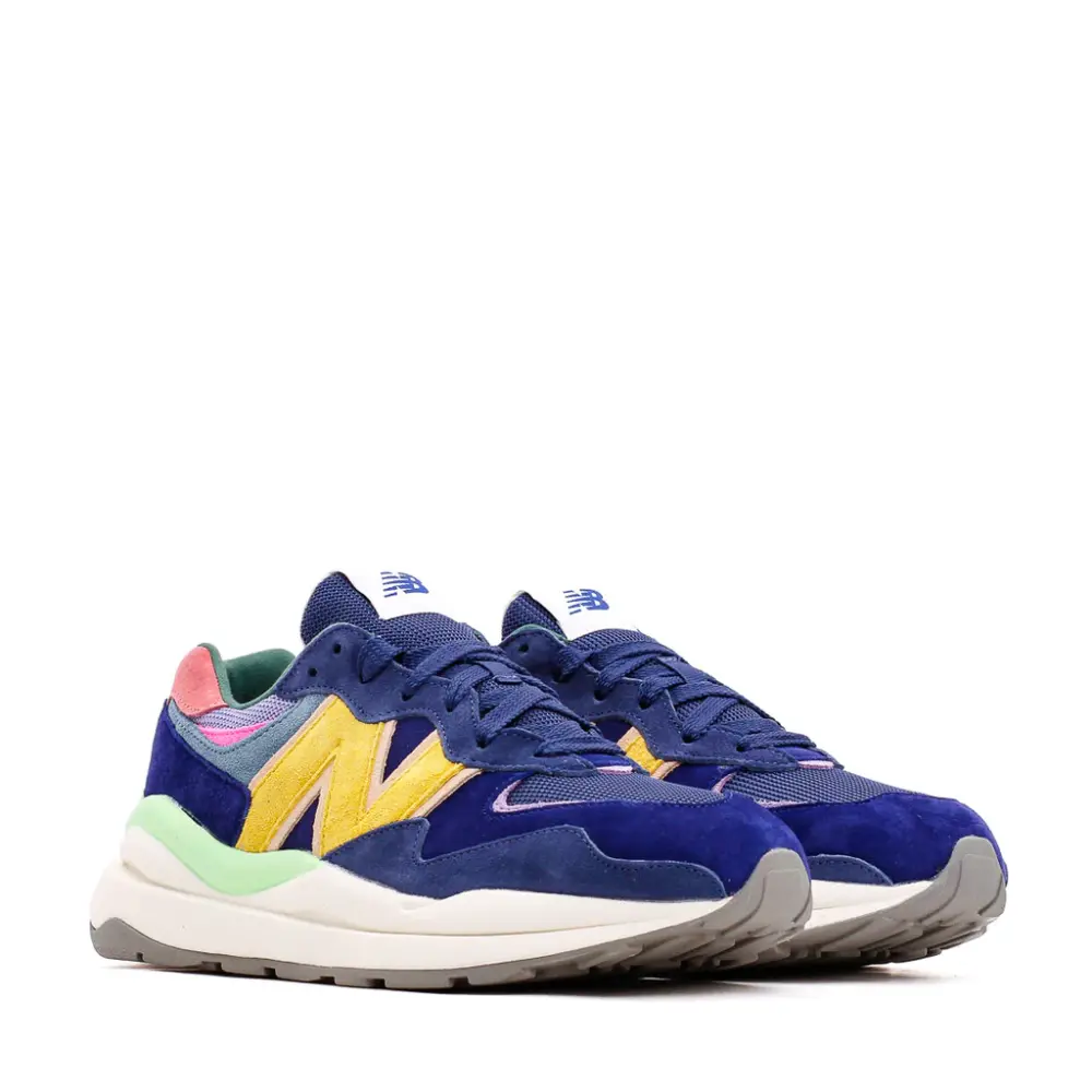 Giày New Balance 5740 'Blue Vibrant Spring Glow' M5740SSG - Ảnh 3