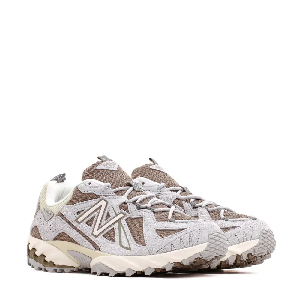 Giày New Balance 610 'Brighton Grey Mushroom' ML610TE - Ảnh 4