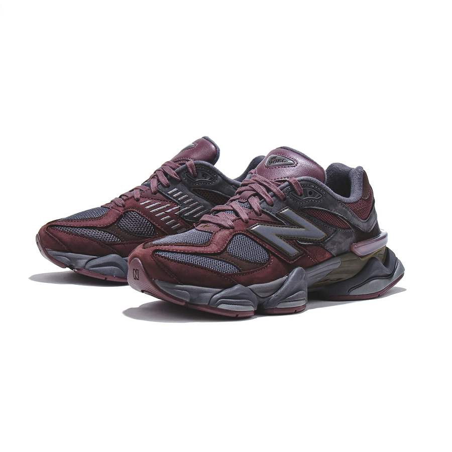 Giày New Balance 9060 'Truffle Rich Earth Magnet' U9060BCG - Ảnh 5