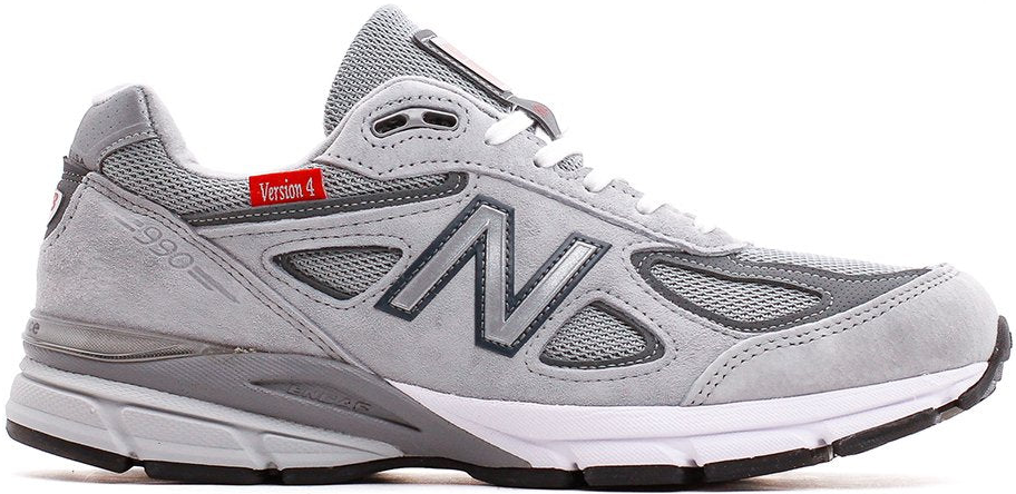 Giày New Balance 990v4 'Version 4 Grey' M990VS4