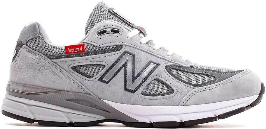 Giày New Balance 990v4 'Version 4 Grey' M990VS4
