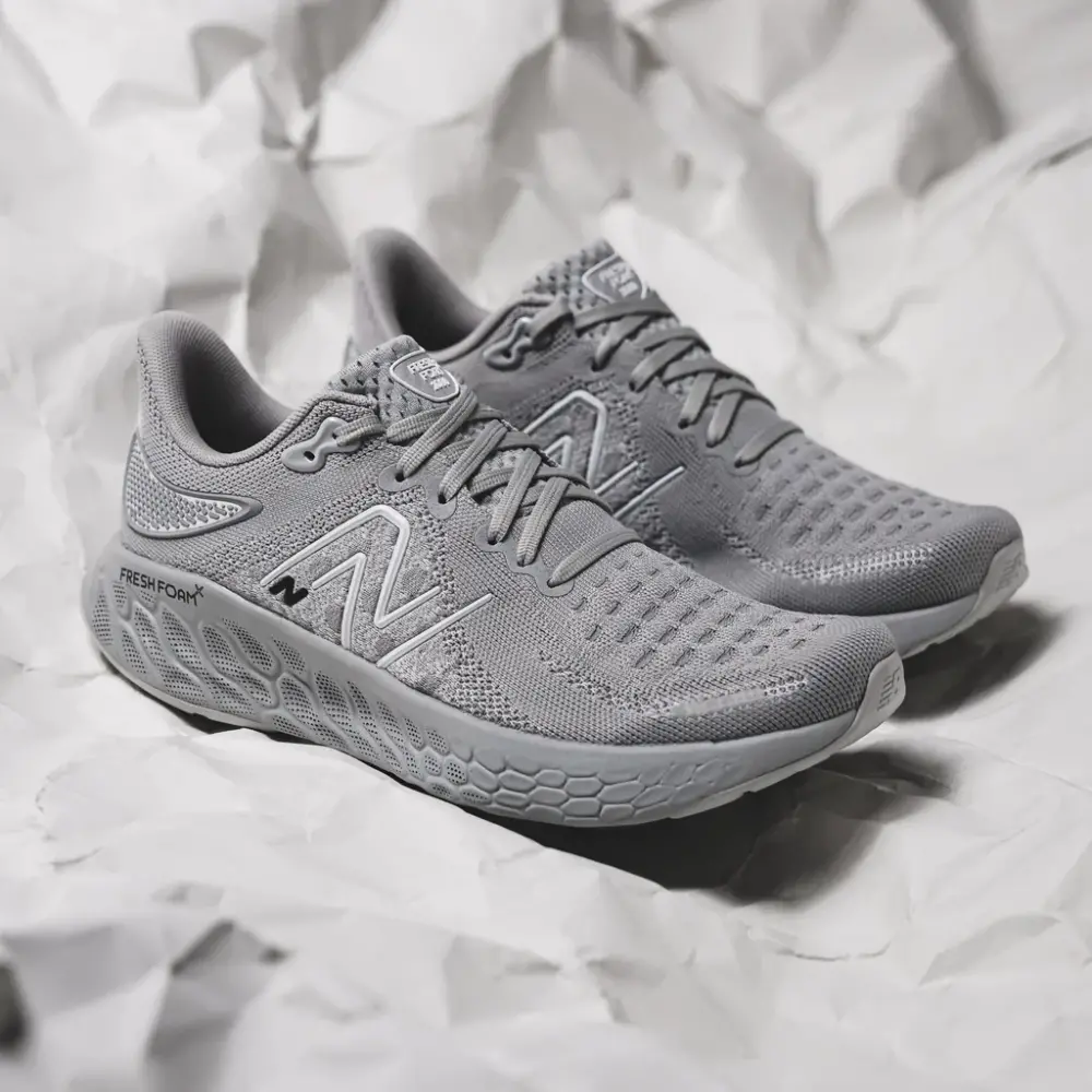 Alternative view of Giày New Balance Fresh Foam X 1080v12 'Rain Cloud' M1080Y12