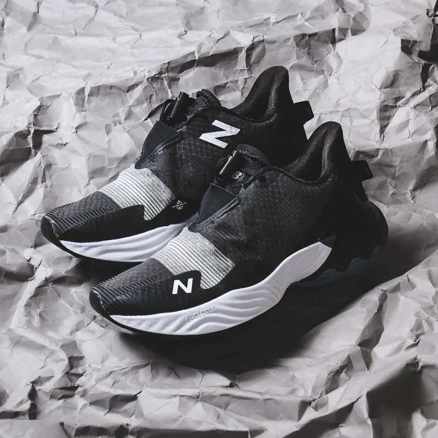 Giày New Balance FuelCell Rebel TR 'Black White' MRBLTLK1 - Ảnh 5