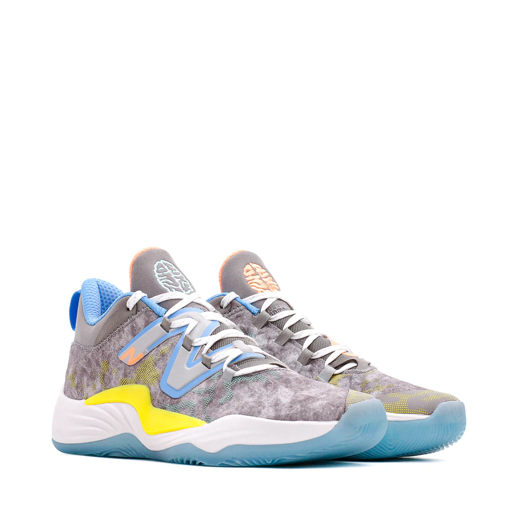 Giày New Balance Dejounte Murray x Two WXY V3 'Stonecutters' BB2WYSC3 - Ảnh 2