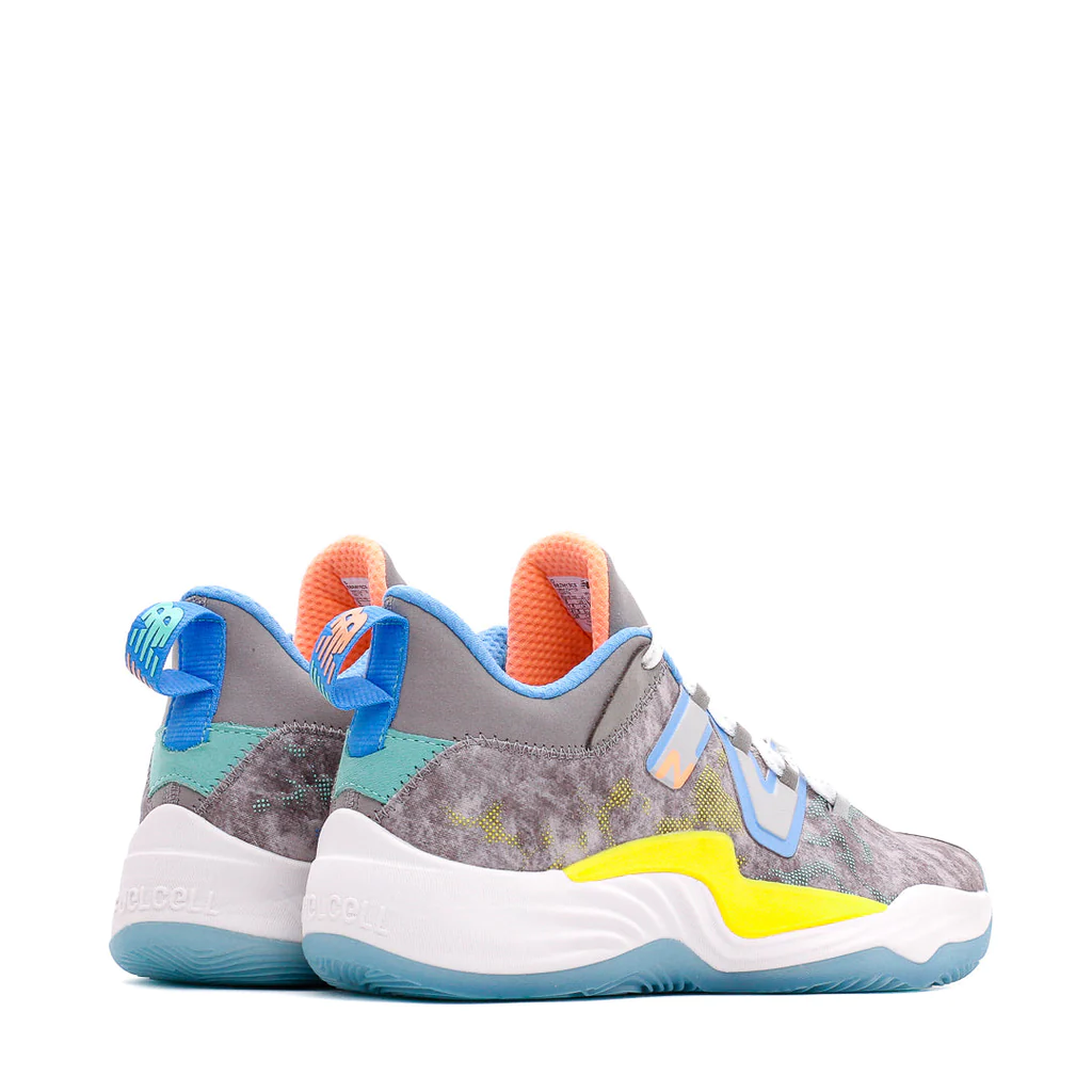 Giày New Balance Dejounte Murray x Two WXY V3 'Stonecutters' BB2WYSC3 - Ảnh 3