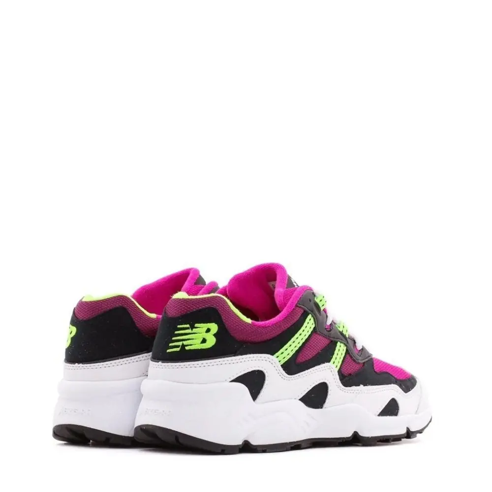 Giày New Balance 850 Kawhi Leonard 'Berry Lime Green Purple' ML850KL3 - Ảnh 5