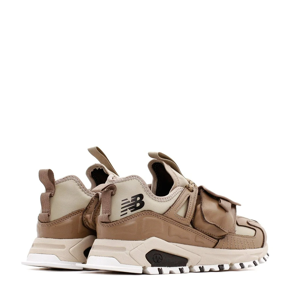 Giày New Balance X-Racer Tactical Utility 'Grey Tan' MSXRCTUD - Ảnh 3