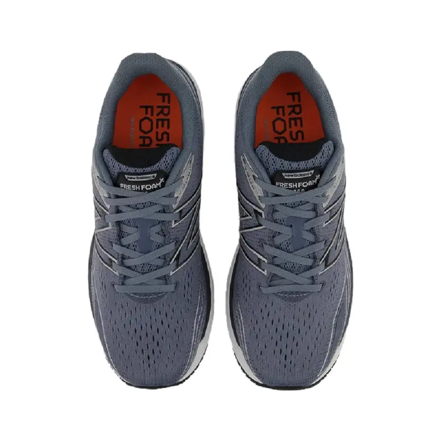 Giày New Balance 860 Fresh Foam X 'Grey' M860G12 - Ảnh 4