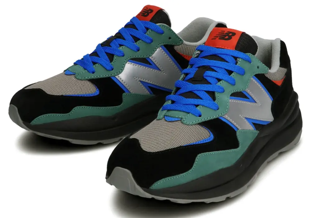 Alternative view of Giày New Balance 57/40 'Whizlimited' M5740MW