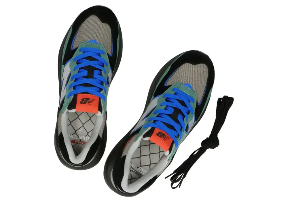 Giày New Balance 57/40 'Whizlimited' M5740MW - Ảnh 6