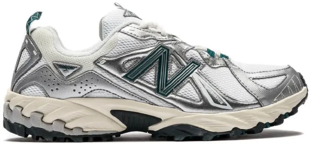Giày New Balance 610 'Silver Green' ML610TAE