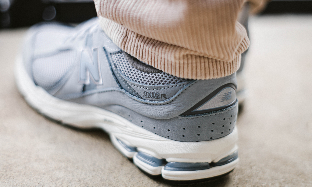 Giày New Balance 2002R 'Light Blue' ML2002RR - Ảnh 3