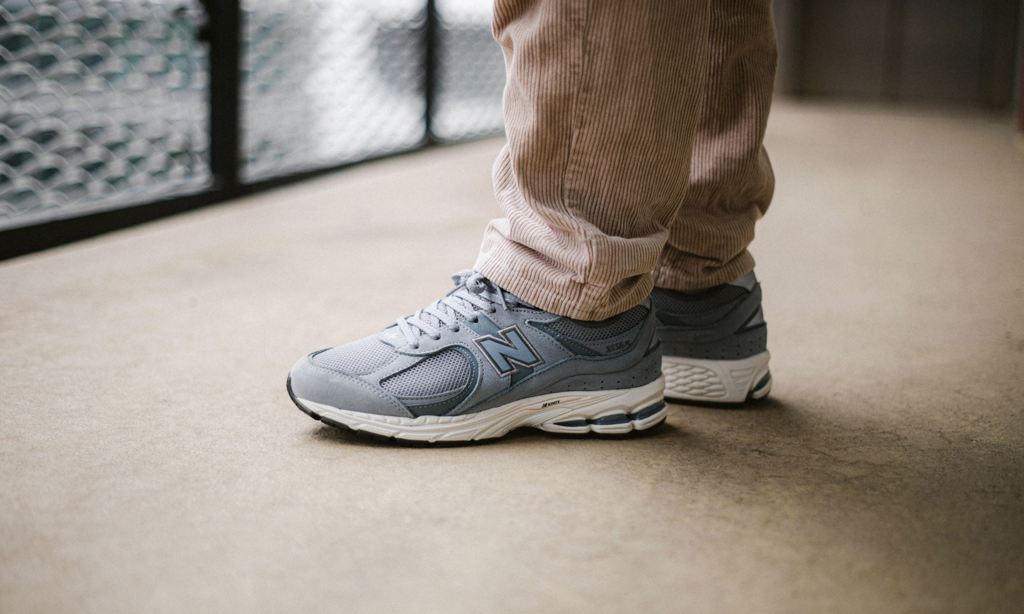 Giày New Balance 2002R 'Light Blue' ML2002RR - Ảnh 4