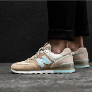 Alternative view of Giày New Balance 574 Retro Surf Hemp ML574BSB