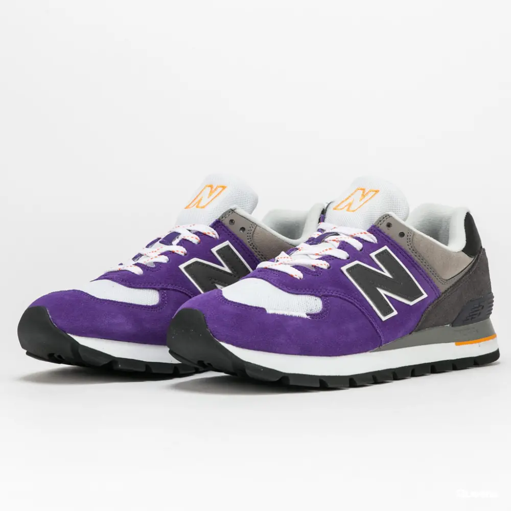 Giày New Balance 574 'Rugged' ML574DTB - Ảnh 3