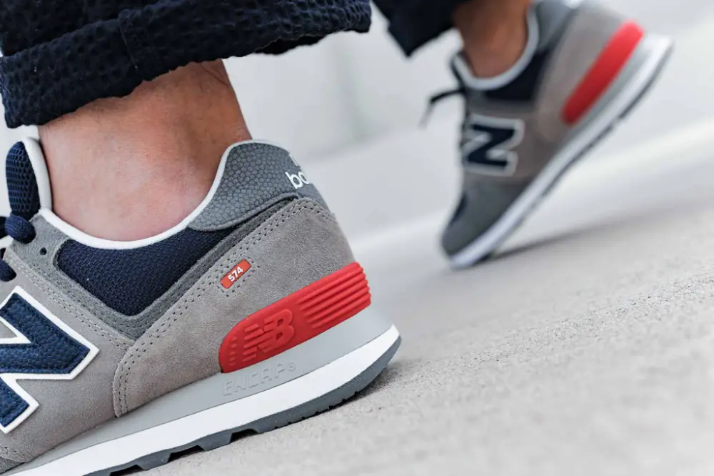 Giày New Balance 574 'Marblehead Pigment' ML574EAD - Ảnh 3