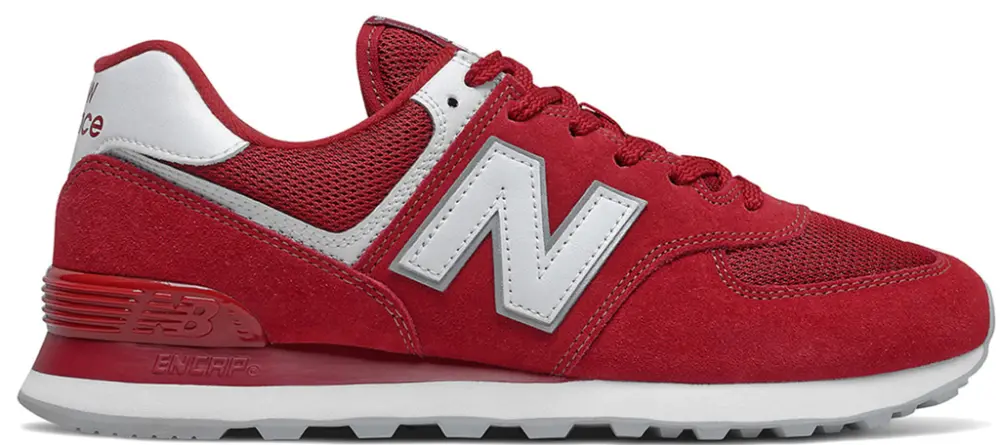 Giày New Balance 574 'Red White' ML574ER2