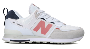 Giày New Balance 574 'White Black' ML574IST