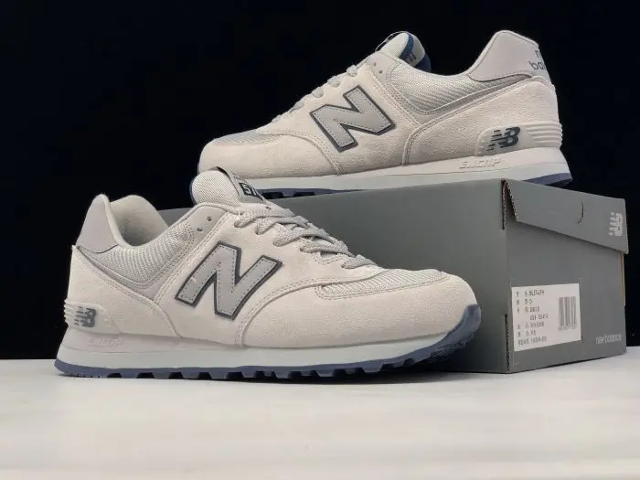 Giày New Balance 574 'Sail' ML574JFH - Ảnh 5