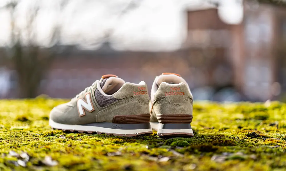 Giày New Balance 574 Premium Outdoors 'Covert Green' ML574SOJ - Ảnh 6