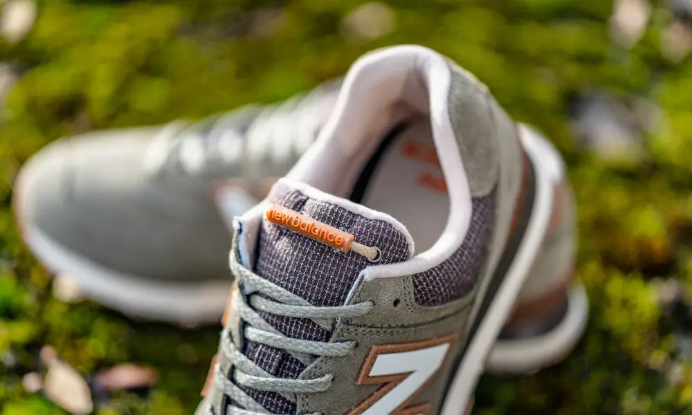 Giày New Balance 574 Premium Outdoors 'Covert Green' ML574SOJ - Ảnh 5