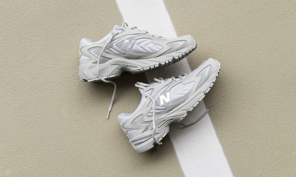 Giày New Balance 725 'Beige' ML725D - Ảnh 5