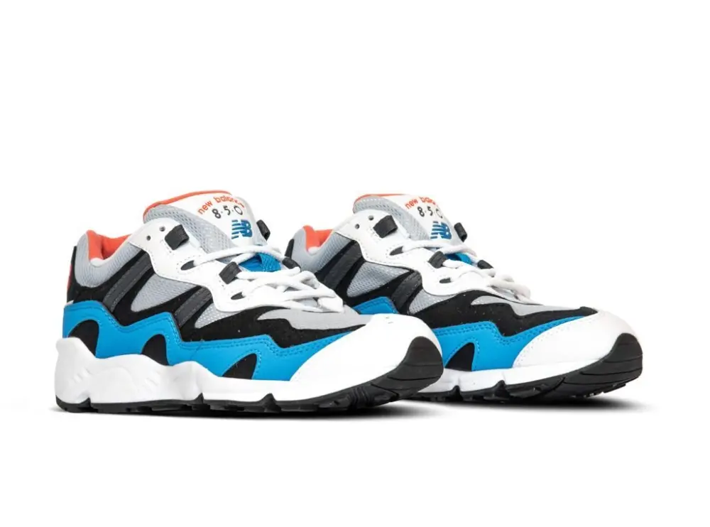 Alternative view of Giày New Balance 850 'White Vision Blue' ML850YEU