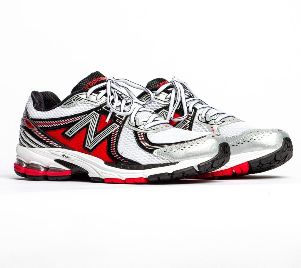 Giày New Balance 860 'White Red' ML860XA - Ảnh 2
