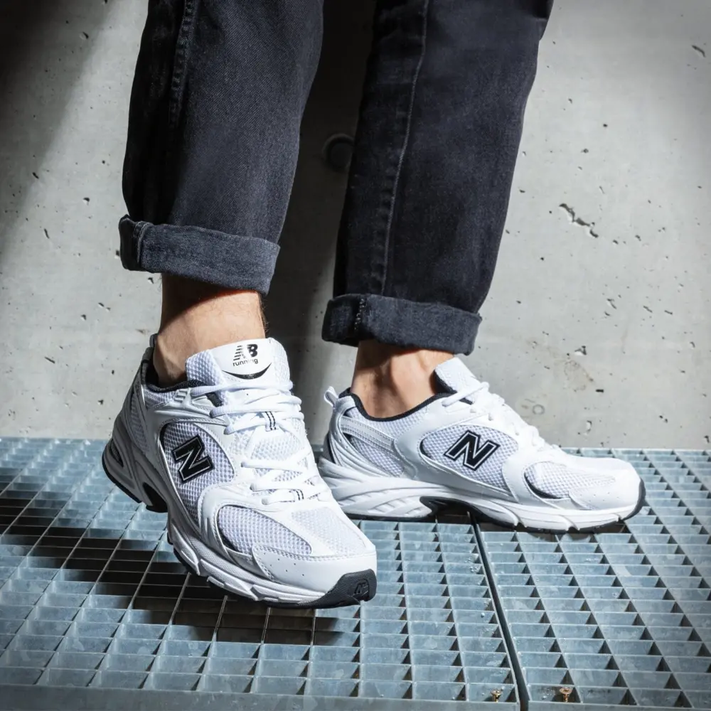 Giày New Balance 530 'White' MR530EWB - Ảnh 4