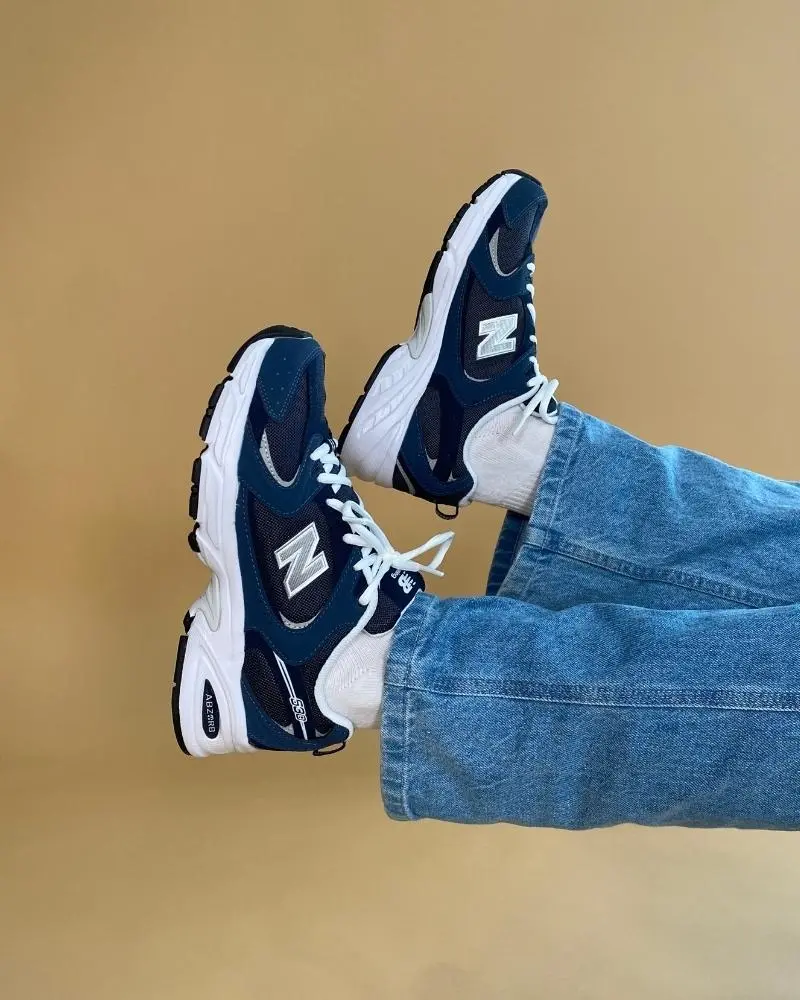 Giày New Balance 530 'Eclipse' MR530SMT - Ảnh 5