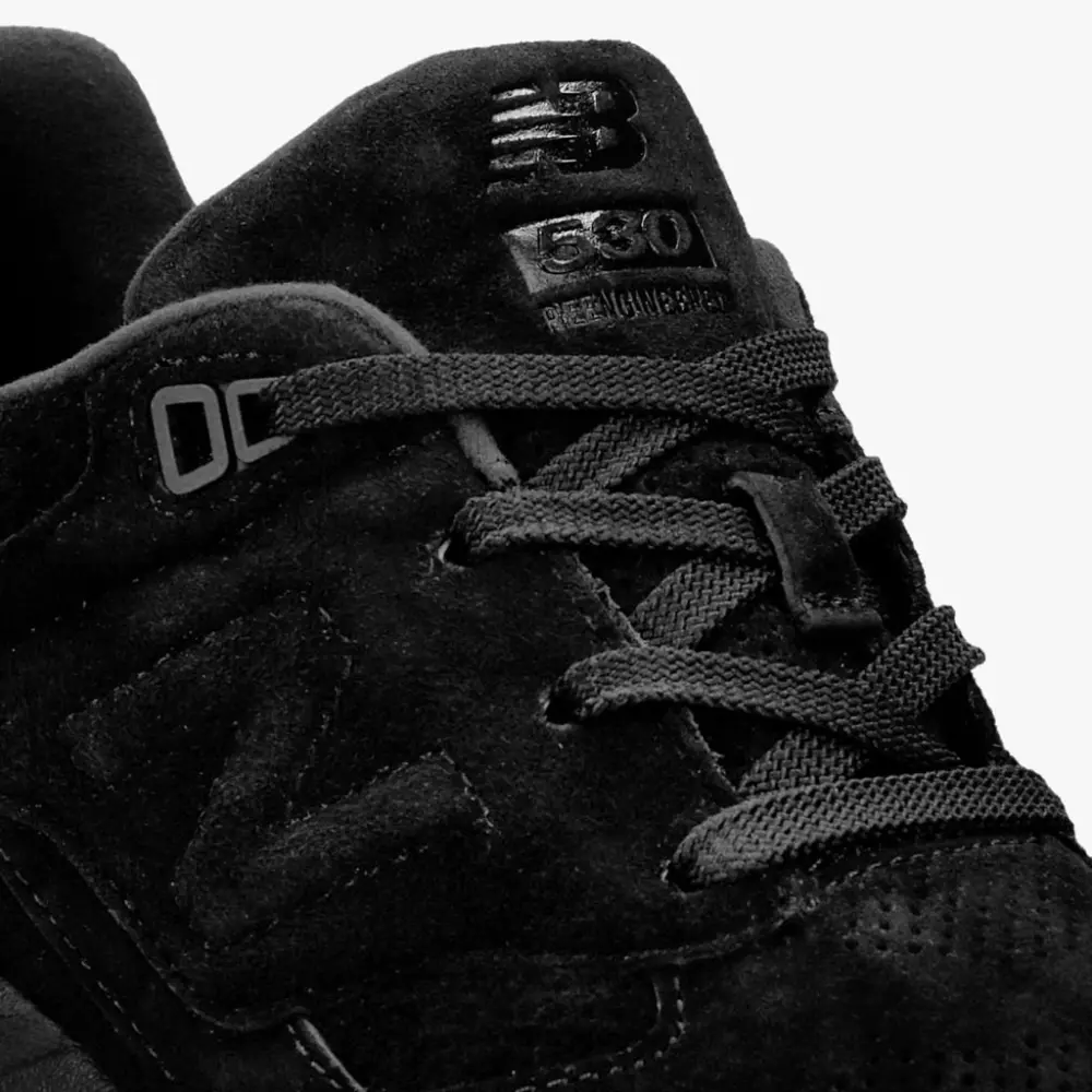 Giày New Balance 530 Deconstructed 'Black' MRL530SB - Ảnh 4