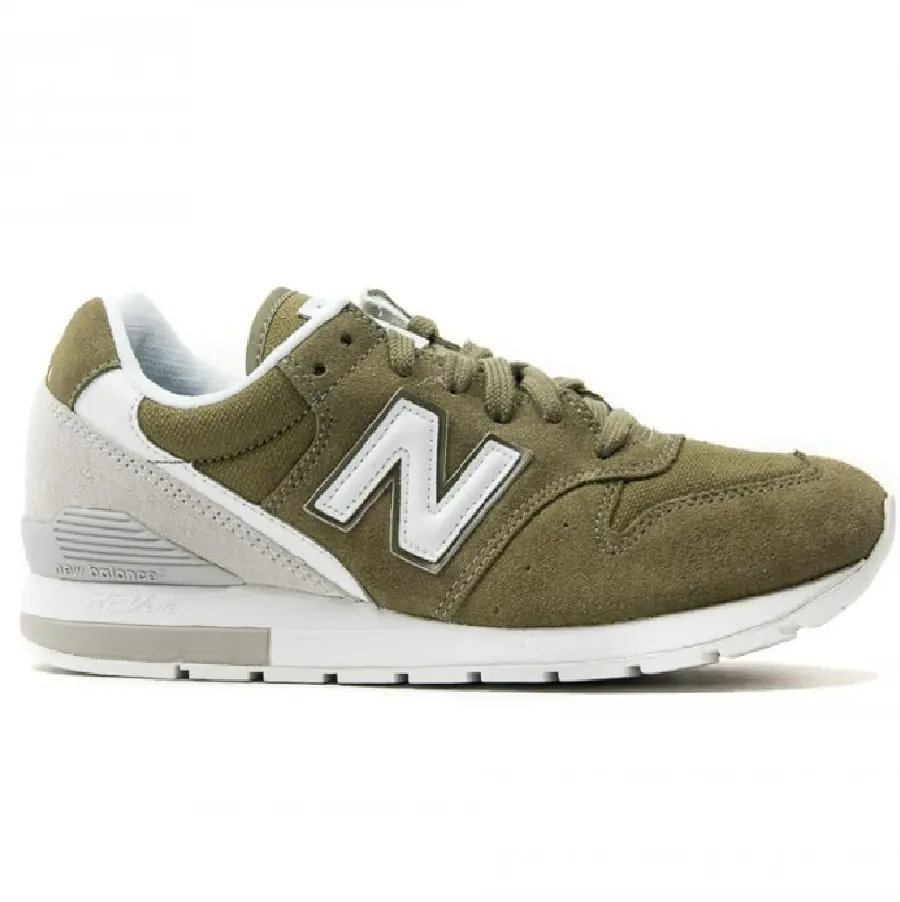 Giày New Balance 996 Brown Green MRL996JZ