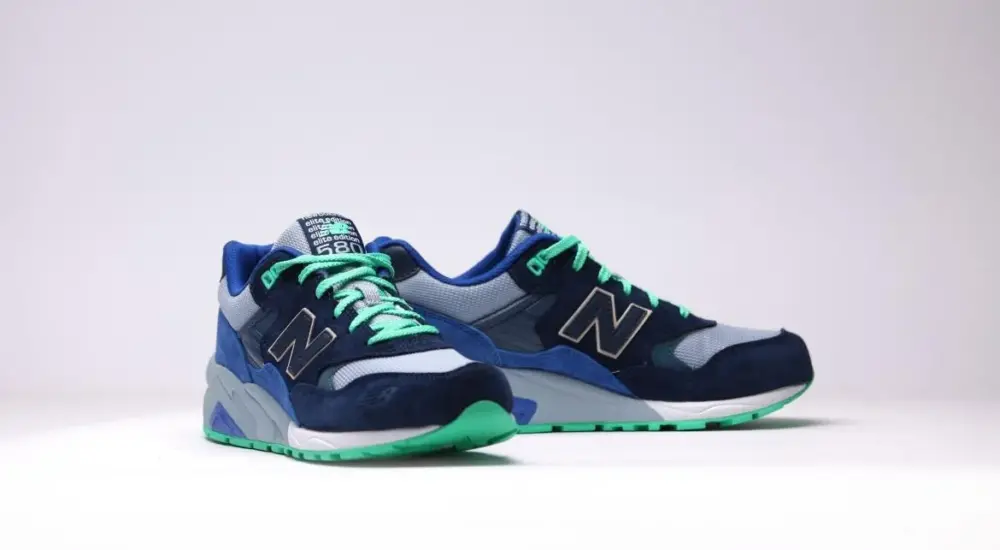 Giày New Balance 580 Urban Exploration MRT580OV - Ảnh 4
