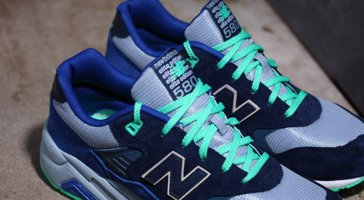 Giày New Balance 580 Urban Exploration MRT580OV - Ảnh 3