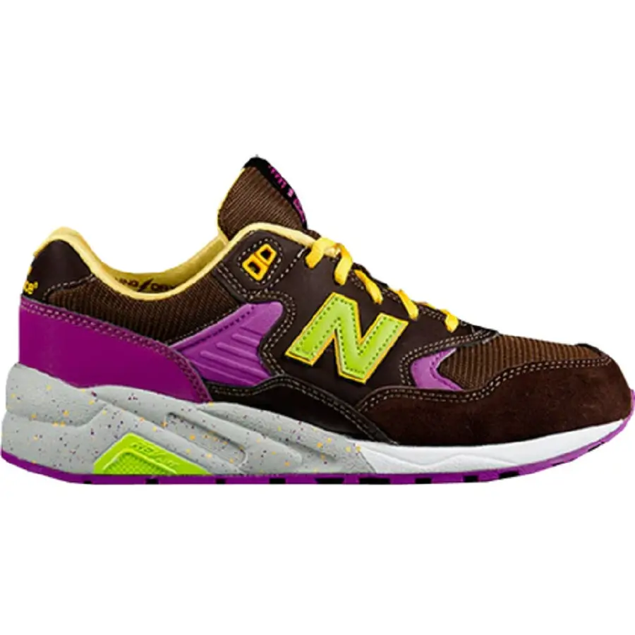 Giày New Balance 580 Japan Brown MRT580BD